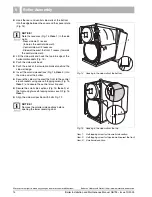 Предварительный просмотр 14 страницы Buderus SB735 Series Installation And Maintenance Manual