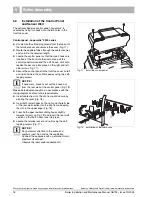 Предварительный просмотр 16 страницы Buderus SB735 Series Installation And Maintenance Manual