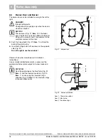 Предварительный просмотр 18 страницы Buderus SB735 Series Installation And Maintenance Manual