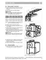 Предварительный просмотр 19 страницы Buderus SB735 Series Installation And Maintenance Manual