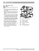 Предварительный просмотр 20 страницы Buderus SB735 Series Installation And Maintenance Manual