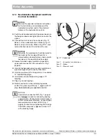 Предварительный просмотр 23 страницы Buderus SB735 Series Installation And Maintenance Manual