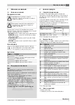 Preview for 3 page of Buderus SF300.5 Installation And Maintenance Instructions Manual