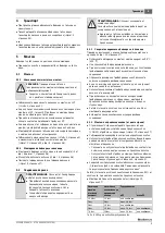 Предварительный просмотр 5 страницы Buderus SF300.5 Installation And Maintenance Instructions Manual