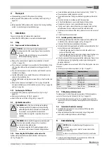 Preview for 11 page of Buderus SF300.5 Installation And Maintenance Instructions Manual