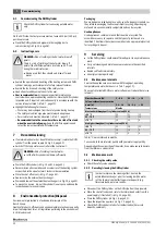 Preview for 12 page of Buderus SF300.5 Installation And Maintenance Instructions Manual