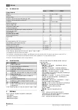 Preview for 16 page of Buderus SF300.5 Installation And Maintenance Instructions Manual