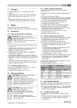 Предварительный просмотр 23 страницы Buderus SF300.5 Installation And Maintenance Instructions Manual