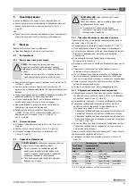 Предварительный просмотр 41 страницы Buderus SF300.5 Installation And Maintenance Instructions Manual