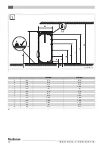 Предварительный просмотр 44 страницы Buderus SF300.5 Installation And Maintenance Instructions Manual