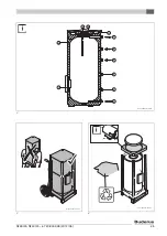 Предварительный просмотр 45 страницы Buderus SF300.5 Installation And Maintenance Instructions Manual