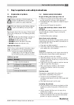 Preview for 3 page of Buderus SKR12.1R Installation And Maintenance Instructions Manual