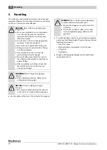 Preview for 12 page of Buderus SKR12.1R Installation And Maintenance Instructions Manual