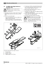 Preview for 16 page of Buderus SKR12.1R Installation And Maintenance Instructions Manual