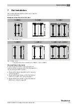 Preview for 19 page of Buderus SKR12.1R Installation And Maintenance Instructions Manual