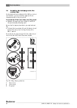 Preview for 22 page of Buderus SKR12.1R Installation And Maintenance Instructions Manual