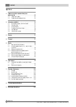 Preview for 92 page of Buderus SM 5E Series Manual