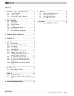 Preview for 2 page of Buderus SM100/5 Installation And Service Instructions Manual