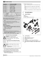 Preview for 4 page of Buderus SM100/5 Installation And Service Instructions Manual