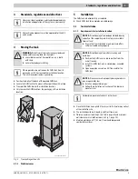 Preview for 9 page of Buderus SM100/5 Installation And Service Instructions Manual