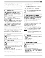 Preview for 15 page of Buderus SM100/5 Installation And Service Instructions Manual