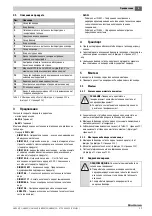 Предварительный просмотр 11 страницы Buderus SM290/5 Installation And Maintenance Instructions Manual