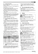 Предварительный просмотр 25 страницы Buderus SM290/5 Installation And Maintenance Instructions Manual