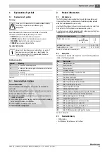 Предварительный просмотр 29 страницы Buderus SM290/5 Installation And Maintenance Instructions Manual