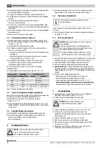 Предварительный просмотр 38 страницы Buderus SM290/5 Installation And Maintenance Instructions Manual