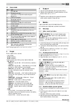 Предварительный просмотр 43 страницы Buderus SM290/5 Installation And Maintenance Instructions Manual