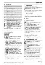 Предварительный просмотр 55 страницы Buderus SM290/5 Installation And Maintenance Instructions Manual