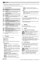 Предварительный просмотр 74 страницы Buderus SM290/5 Installation And Maintenance Instructions Manual