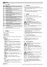 Предварительный просмотр 88 страницы Buderus SM290/5 Installation And Maintenance Instructions Manual