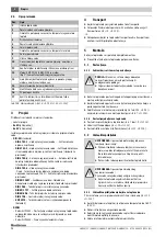 Предварительный просмотр 94 страницы Buderus SM290/5 Installation And Maintenance Instructions Manual