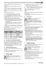 Предварительный просмотр 95 страницы Buderus SM290/5 Installation And Maintenance Instructions Manual