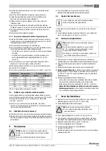 Предварительный просмотр 101 страницы Buderus SM290/5 Installation And Maintenance Instructions Manual