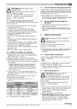 Предварительный просмотр 107 страницы Buderus SM290/5 Installation And Maintenance Instructions Manual