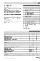 Preview for 9 page of Buderus SM400/5E Installation And Maintenance Instructions Manual