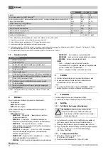 Preview for 40 page of Buderus SM400/5E Installation And Maintenance Instructions Manual