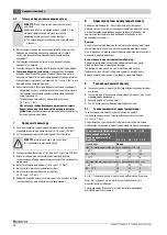 Preview for 48 page of Buderus SM400/5E Installation And Maintenance Instructions Manual