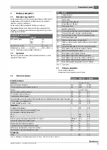 Preview for 51 page of Buderus SM400/5E Installation And Maintenance Instructions Manual