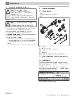 Preview for 4 page of Buderus SU100/5 Installation And Maintenance Instructions Manual