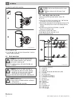 Preview for 10 page of Buderus SU100/5 Installation And Maintenance Instructions Manual