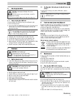 Preview for 13 page of Buderus SU100/5 Installation And Maintenance Instructions Manual