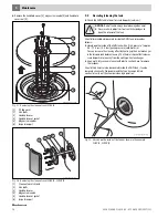 Preview for 14 page of Buderus SU100/5 Installation And Maintenance Instructions Manual