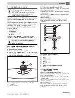 Preview for 15 page of Buderus SU100/5 Installation And Maintenance Instructions Manual