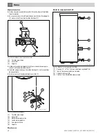 Preview for 30 page of Buderus SU100/5 Installation And Maintenance Instructions Manual