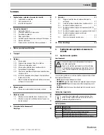 Preview for 39 page of Buderus SU100/5 Installation And Maintenance Instructions Manual