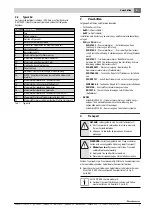 Preview for 7 page of Buderus SU1000.5-C Installation And Maintenance Instructions For The Contractor