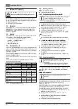 Preview for 10 page of Buderus SU1000.5-C Installation And Maintenance Instructions For The Contractor